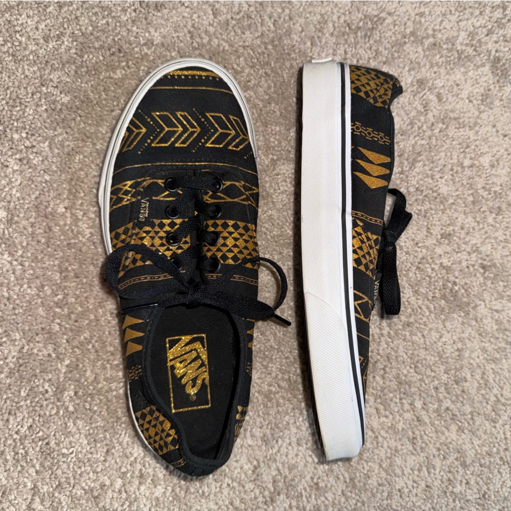 Aztec Vans!